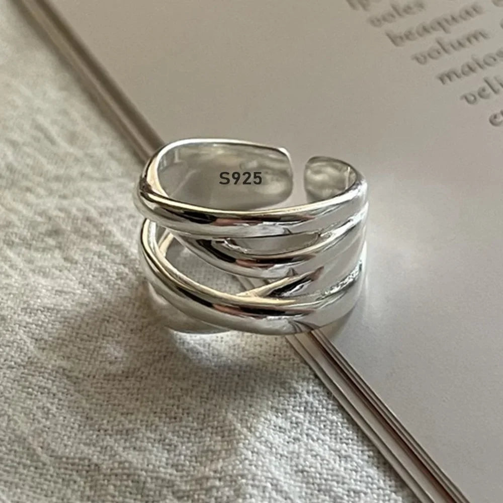Sterling Silver 