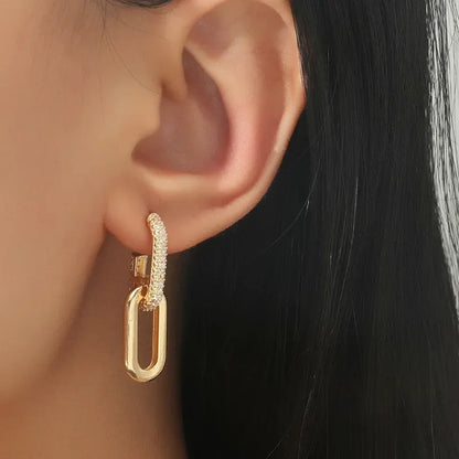 Retro Double Loop 