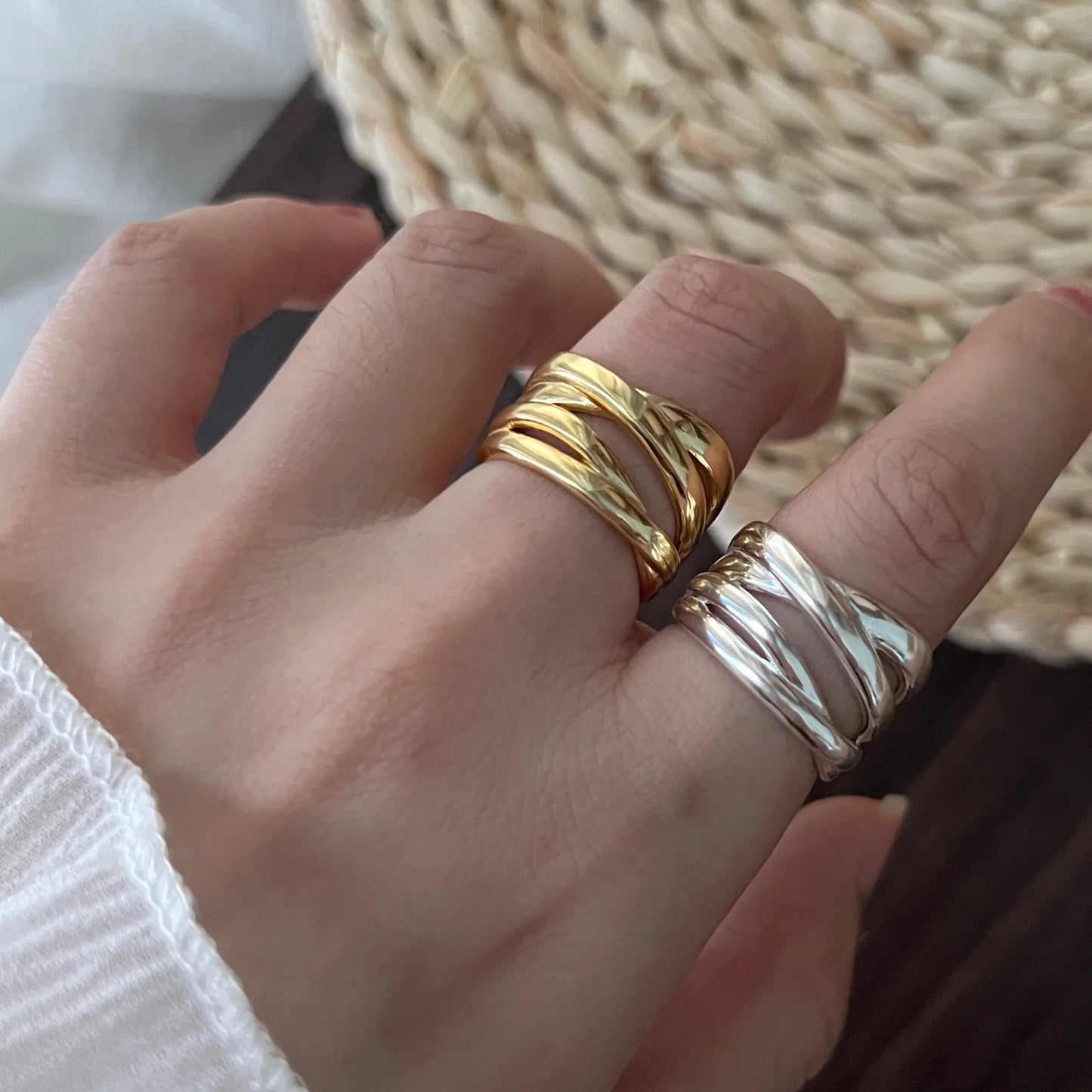Sterling Silver 