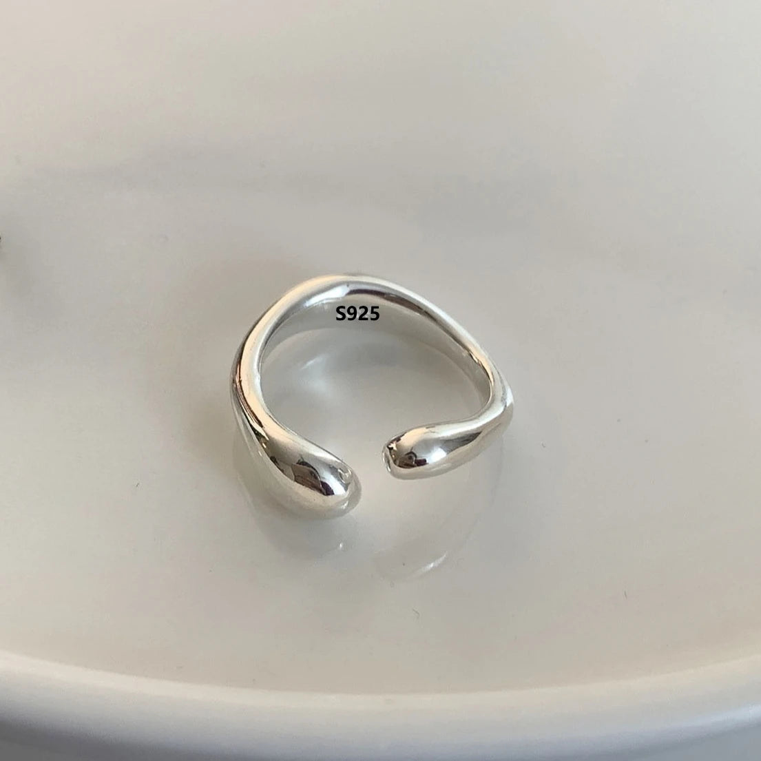 Sterling Silver 