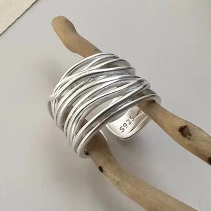 Sterling Silver 