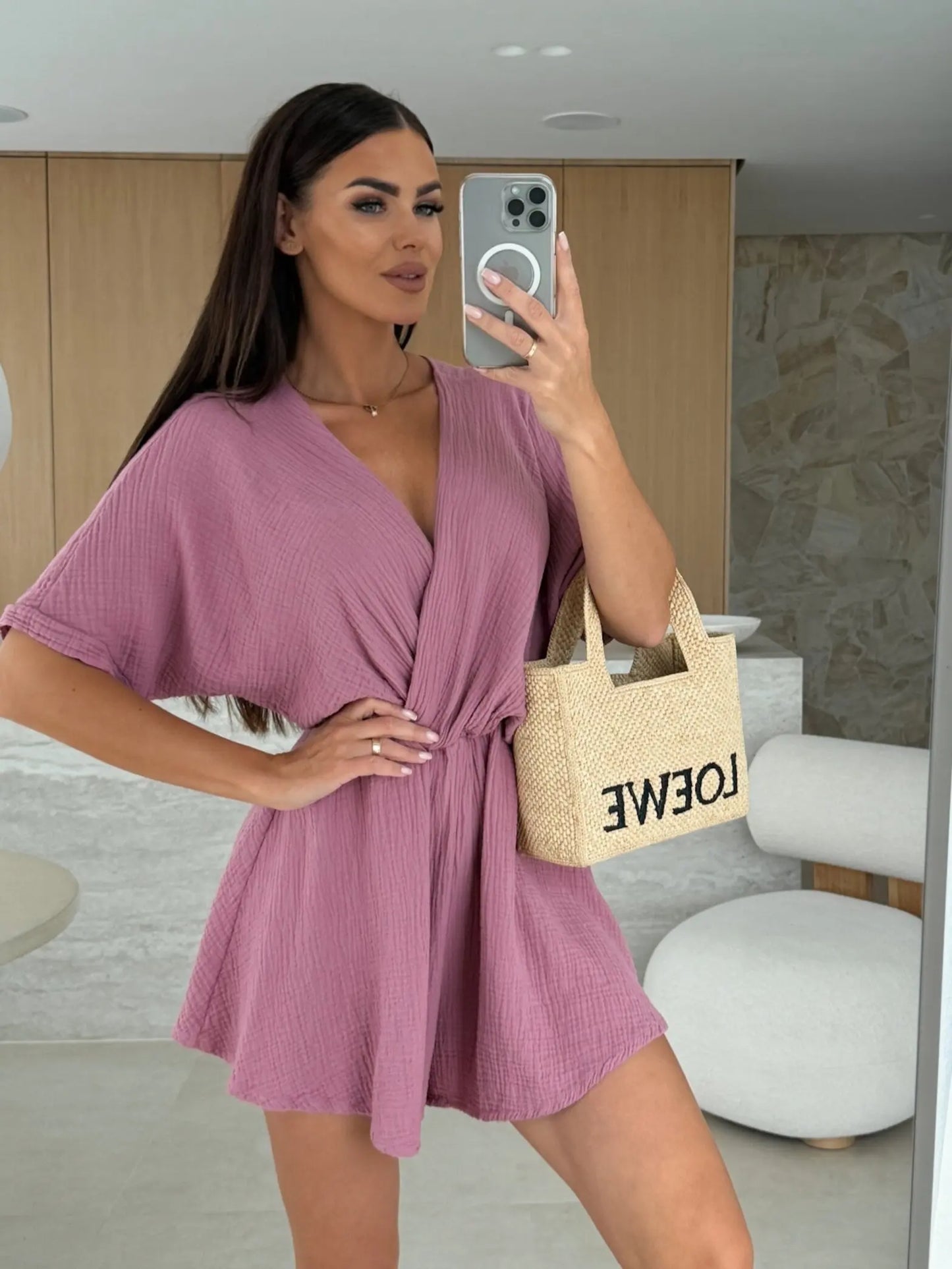 Women's Jumpsuit Summer