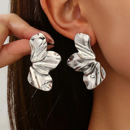 Steel Half Flower 