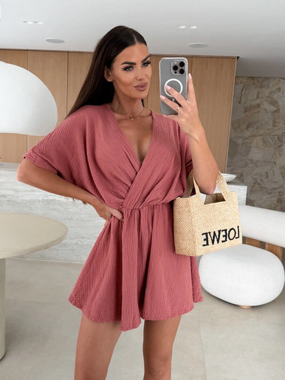 Women's Jumpsuit Summer