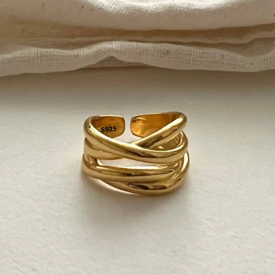 Sterling Silver 