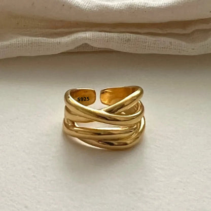 Sterling Silver 