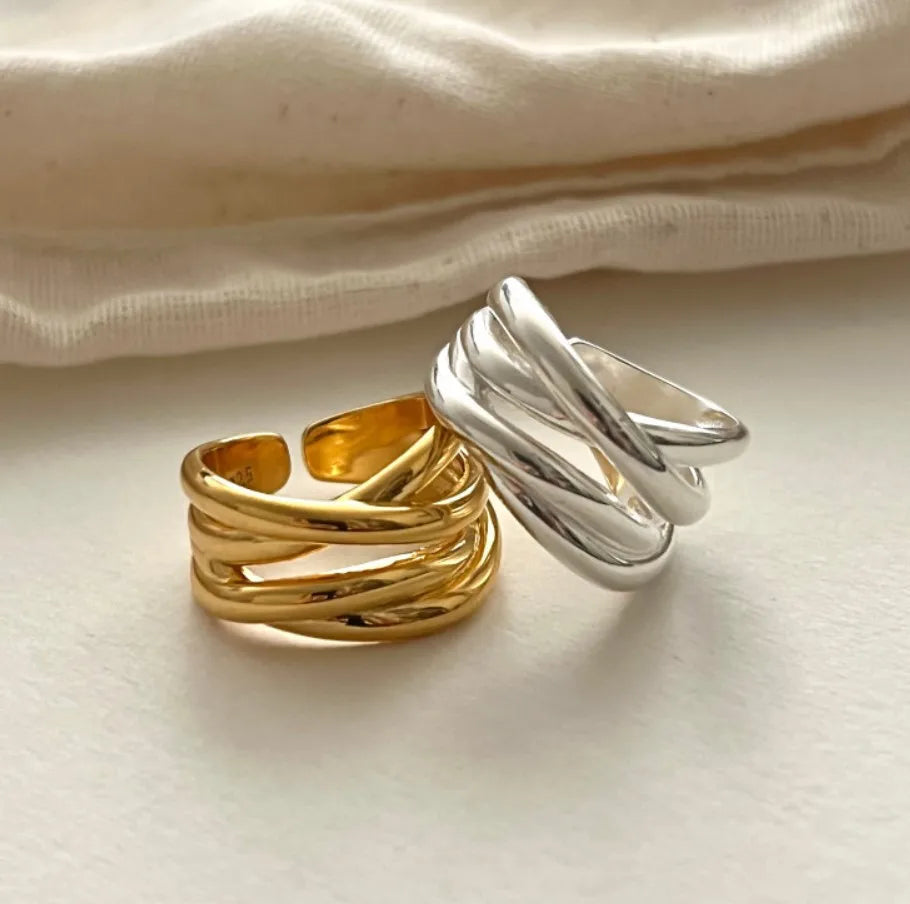 Sterling Silver 