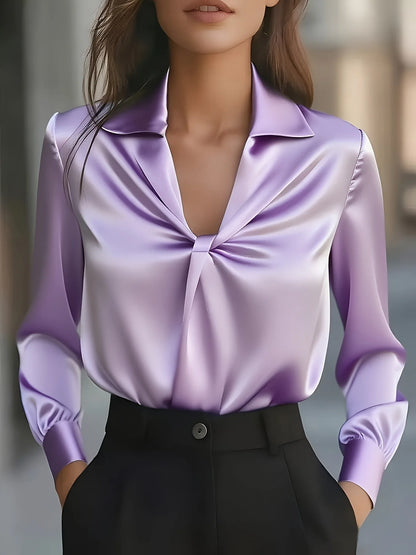 Autumn fashion temperament 