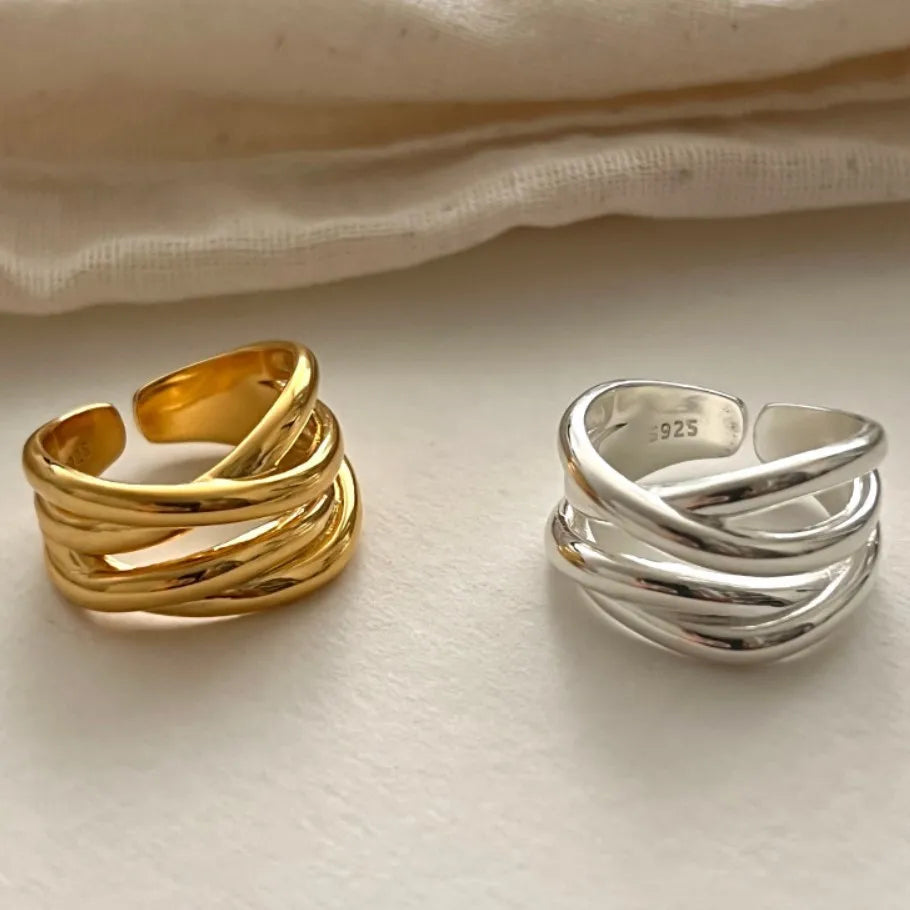 Sterling Silver 