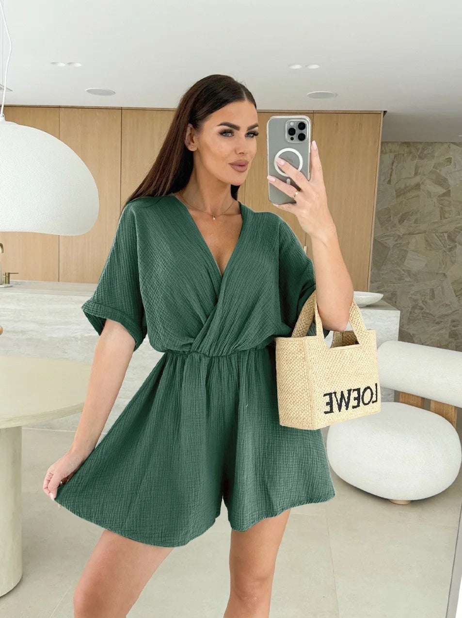 Women's Jumpsuit Summer